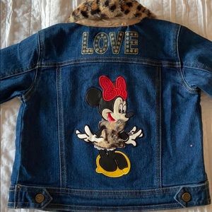 Minnie Jean jacket